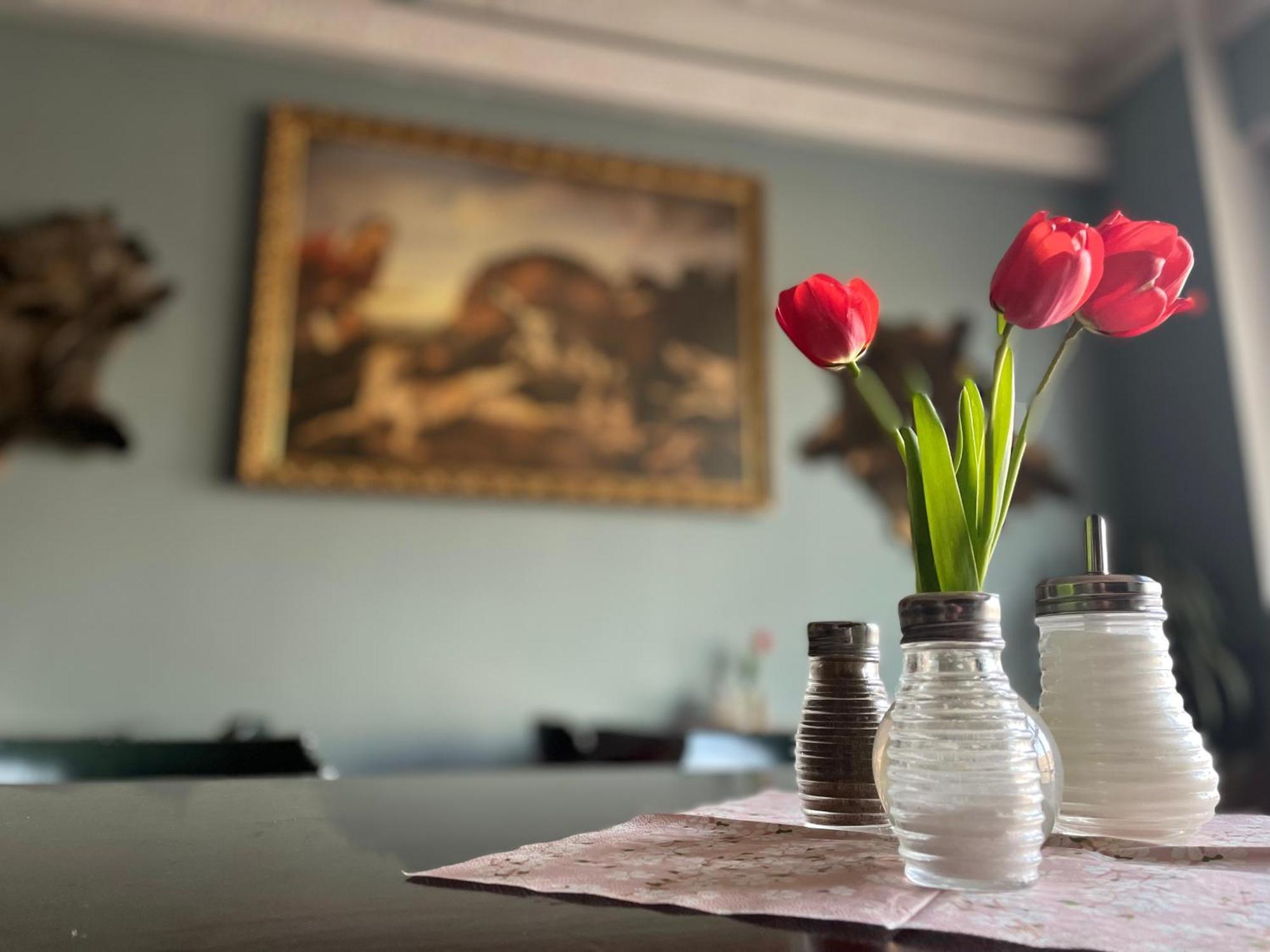 Hotel Cerny Orel Zatec Luaran gambar